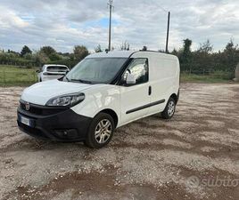 FIAT DOBLO CARGO FIAT DOBLO DOBLÒ 1.3 MTJ ALLESTITO !!!