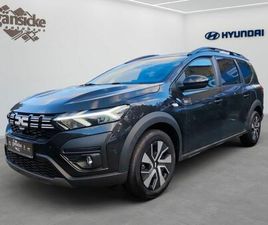 DACIA JOGGER ECO-G 100 EXPRESSION 5-SITZER