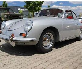 PORSCHE 356 B B (T5)