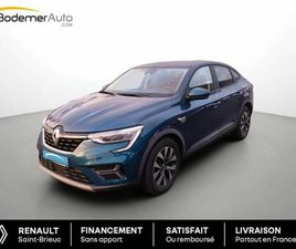 RENAULT ARKANA MILD HYBRID 140 EDC FAP - 22 EVOLUTION