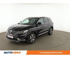 RENAULT KOLEOS 1.7 BLUE DCI INITIALE PARIS X-TRONIC 150 CH
