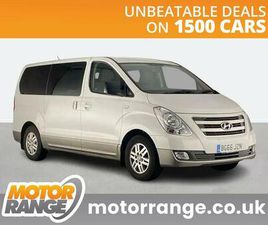 HYUNDAI I800 2.5 CRDI SE EURO 6 5DR