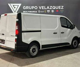RENAULT TRAFIC TRAFIC FURGÓN 27 L1H1 DCI 88KW