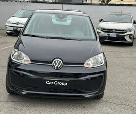 UP! 1.0 5P. EVO MOVE UP! BLUEMOTION TECHNOLOGY