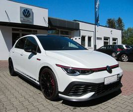 VOLKSWAGEN GOLF 2.0 GTI CS ED 45+HUD+SHZ+H/K+AKRAPOV+DCC+
