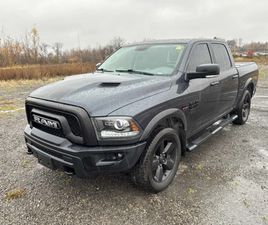 RAM TRUCKS RAM 1500 DODGE RAM 1500 * АВТО КРЕДИТ* ЦЕНА ДО БГ * СЕРВИЗНА ИСТОРИЯ *