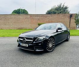 MERCEDES CLASSE E E 200