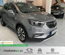 OPEL MOKKA X X SELECTIVE