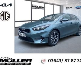 CEED ULTIMATE 1.5T STYLE ACC KAMERA LED NAVI PRIVACY