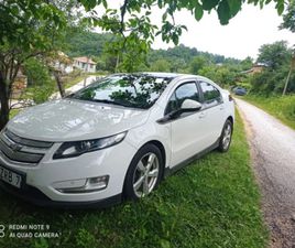 CHEVROLET VOLT CHEVROLET VOLT НОВ ВНОС ХОЛАНДИЯ LPG