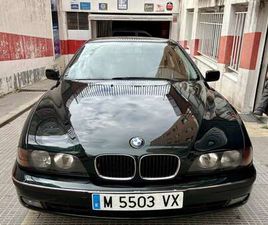 BMW SERIE 5 523