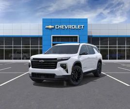 CHEVROLET TRAVERSE 2026 CHEVROLET TRAVERSE LT