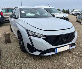 PEUGEOT 308 308 III 1.5 BLUEHDI 130 EAT 8 / HC302
