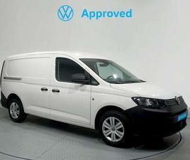 VOLKSWAGEN CADDY MAXI CADDY FURGÓN MAXI 2.0TDI 75KW