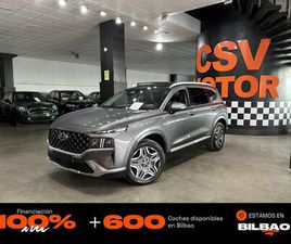 HYUNDAI SANTA FE 1.6 TGDI PHEV STYLE AUTO 4X4
