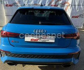 AUDI A3 RS3 SPORTBACK TFSI QUATTRO S TRON