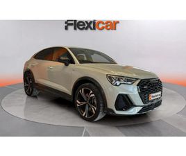 AUDI Q3 SPORTBACK 40 TDI 40 TDI 147KW S TRONIC QUATTRO BLACK LINE