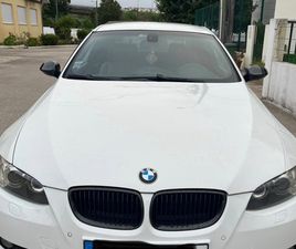 BMW SERIE 3 320 BMW 320 E92 FEVEREIRO/08