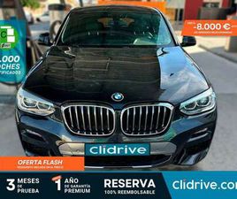 BMW X4 XDRIVE 20D XDRIVE 20DA