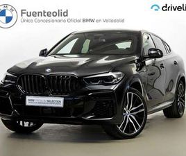 BMW X6 30D XDRIVE 30DA