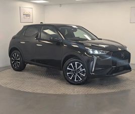 DS DS 3 1.2 PURETECH PERFORMANCE LINE 5DR HATCHBACK, 5 MILES, £23995 - 32949697 - EXCHANGEANDMART.CO.UK