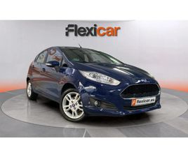 FORD FIESTA 1.25 DURATEC 82CV TREND 5P