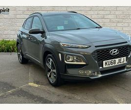 1.0 T-GDI PREMIUM SE EURO 6 (START/STOP) 5DR