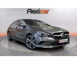 CLA 200 SHOOTING BRAKE