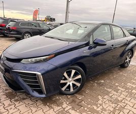 TOYOTA MIRAI TOYOTA MIRAI FUELCELL AVTOMAT/NAVI/KAMERA EURO 6