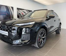 Q3 SPORTBACK E-HYBRID 272 CH S TRONIC 6