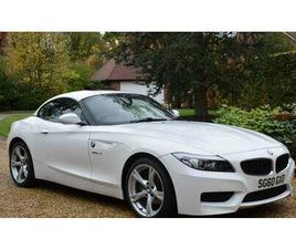 2010 BMW Z4 M SPORT E89. 2.5 6-CYL AUTO. N52. 47K. 1 OWNER.