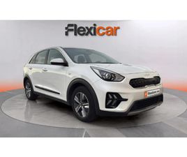 KIA NIRO 1.6 GDI HEV 104KW (141CV) CONCEPT