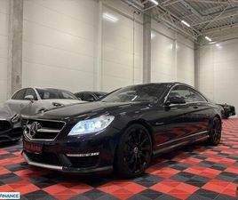 MERCEDES CL CL 550 MERCEDES-BENZ CL KLASĖ 2013M. SKELBIMAS