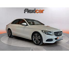 MERCEDES CLASE C C 220 CLASE C W205 DIESEL C 220D 9G-TRONIC, 125KW/170 PS, 2143 CM³, 4 DOORS
