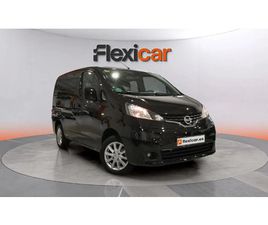 NISSAN NV200 1.5DCI 110CV COMFORT 5 - 5P (2016) VEHÍCULO ADAPTADO PARA SILLA DE RUEDAS (VSR)