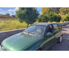 OPEL ASTRA TURBO FEVEREIRO/96