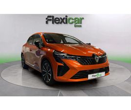 RENAULT CLIO ECO-G TECHNO ECO-G 100CV (74KW)