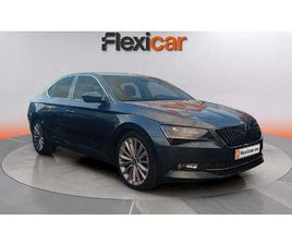 SKODA SUPERB 2.0 TDI 110KW (150CV) DSG STYLE