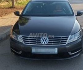 VOLKSWAGEN CC PASSAT CC 2013 TOUTES OPTIONS PNEUS NEUFS