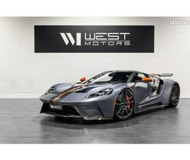 FORD GT CARBON SERIES V6 647 ? 1°MAIN FRANÇAISE