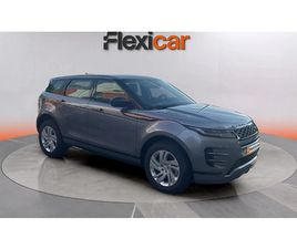 LAND ROVER RANGE ROVER EVOQUE P160 1.5 P160 AUTO MHEV