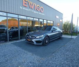MERCEDES-BENZ CLASSE C COUPE 3.0 400 335 FASCINATION 4MATIC 9G-TRONIC BVA