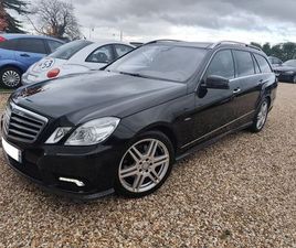E350 CDI BREAK 265CV AMG