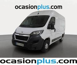 BLUEHDI 140 S&S 335 L2H2 (140 CV)