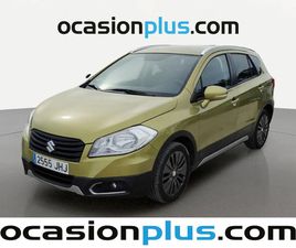 S-CROSS 1.6 DDIS GLE (120 CV)