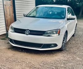 VOLKSWAGEN JETTA 2012 VOLKSWAGEN TDI HIGH-LINE