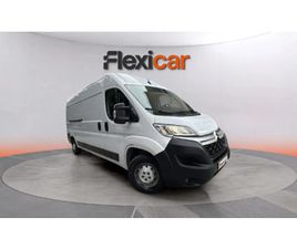CITROEN JUMPER CITROEN JUMPER / FURGONETA (2022)