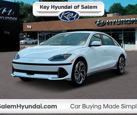 HYUNDAI IONIQ 6 NEW 2025 HYUNDAI IONIQ 6 SEL