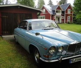 JAGUAR 420G . MK10 +++++ ORIG. 69.382KM - 1969