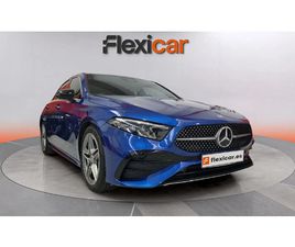 MERCEDES CLASSE A A 200 A 200 D